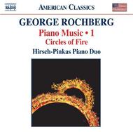 Rochberg - Piano Music Vol.1 | Naxos - American Classics 8559631