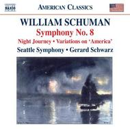 W Schuman - Symphony No.8