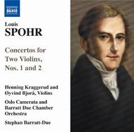 Spohr - Concertos for 2 Violins