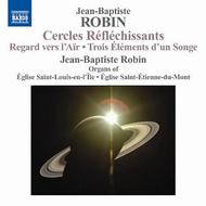 Robin - Organ Music