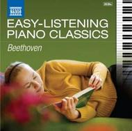 Easy Listening Piano Classics: Beethoven | Naxos 857807374