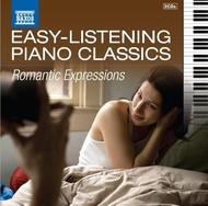 Easy Listening Piano Classics: Romantic Expressions | Naxos 857808182