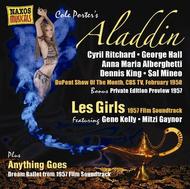 Porter - Aladdin | Naxos - Nostalgia 8120888