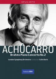 Brahms - Piano Concerto No.2 | Opus Arte OA1022D