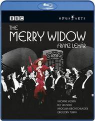 Lehar - The Merry Widow | Opus Arte OABD7055D