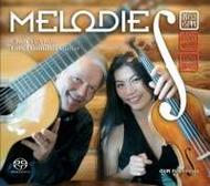 Melodies: Romantic Music for Violin and Guitar | OUR Recordings 6220602