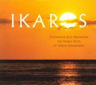 Goran Strandberg - Ikaros Suite | Sitel Records SITCD9319
