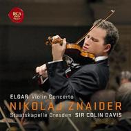 Elgar - Violin Concerto | RCA - Red Seal 88697605882