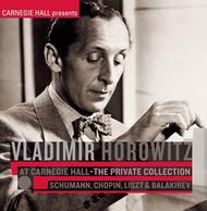 Horowitz at Carnegie Hall Vol.2 | Sony 88697548122