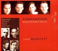 Confession (String Quartets) | Telos TLS111