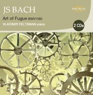 J S Bach - The Art of Fugue | Nimbus NI2549