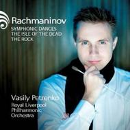 Rachmaninov - Symphonic Dances, Symphonic Poems | Avie AV2188