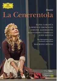 Rossini - La Cenerentola | Deutsche Grammophon 0734577