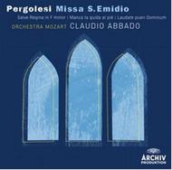 Pergolesi - Missa di San Emidio, etc | Deutsche Grammophon 4778463