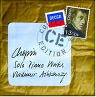 Chopin - Solo Piano Works | Deutsche Grammophon - Collector's Edition 4782282