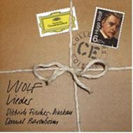 Wolf - Lieder | Deutsche Grammophon - Collector's Edition 4778707