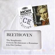 Beethoven - The 9 Symphonies | Deutsche Grammophon - Collector's Edition 4778643