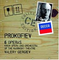 Prokofiev - Operas | Decca - Collector's Edition 4782315