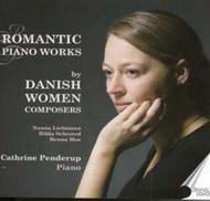 Romantic Piano Works by Danish Women | Danacord DACOCD680