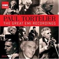 Paul Tortelier: The Great EMI Recordings | EMI 6886272