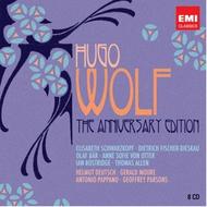 Hugo Wolf - The Anniversary Edition  | EMI 6886082