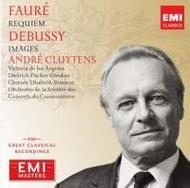 Faure - Requiem / Debussy - Images | EMI - Masters 9659332