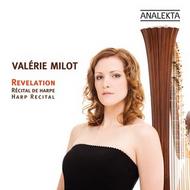 Valerie Milot: Revelation (Harp Recital) | Analekta AN29974