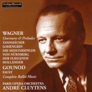 Andre Cluytens conducts Wagner & Gounod | Archipel ARPCD0467