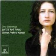 Handel - Suites for Piano HWV 426-433