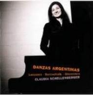 Claudia Schellenberger: Danzas Argentinas