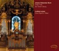 J S Bach - Clavier-Ubung Part III
