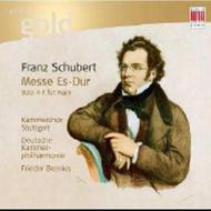 Schubert - Mass in E-flat Major | Berlin Classics 0115302BC