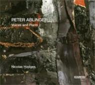Peter Ablinger - Voices and Piano | Kairos KAI0013082