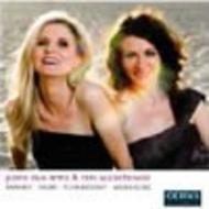 Works for Piano Duo | Oehms OC746