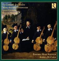 Le Concert des Violes