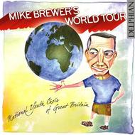 Mike Brewer�s World Tour | Delphian DCD34080