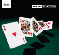 Voces8: Aces High | Signum SIGCD187