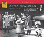 Lortzing - Der Wildschutz | Orfeo - Orfeo d'Or C786102