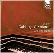 J S Bach - Goldberg Variations | Harmonia Mundi HMC902058