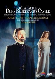 Bartok - Duke Bluebeard�s Castle | Warner - NVC Arts 5186570522