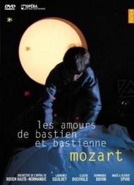 Mozart - Les Amours de Bastien et Bastienne | Naive V5098