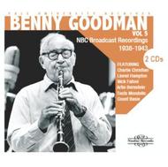 Benny Goodman Vol.5: NBC Broadcast Recordings 1936-1943