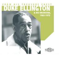 Duke Ellington: From his Treasure Chest 1965-1972 | Nimbus NI2736