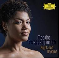 Measha Brueggergosman: Night and Dreams | Deutsche Grammophon 4778101