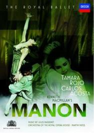 Massenet - Manon | Decca 0743346