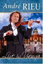 Andre Rieu: Live in Vienna | Decca 1758424