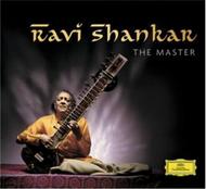 Ravi Shankar: The Master | Deutsche Grammophon 4778798