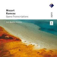 Mozart / Rameau - Opera Transcriptions | Warner - Apex 2564683998