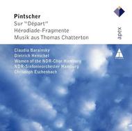 Matthias Pintscher - Vocal Works | Warner - Apex 2564684000