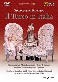 Rossini - Il Turco in Italia | Arthaus 101391